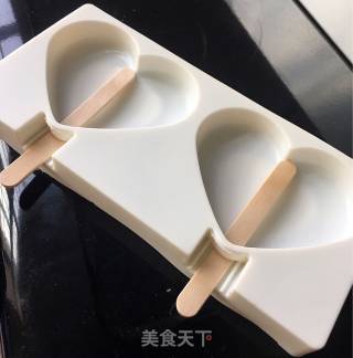 百分百火龙果冰棍的做法步骤：6