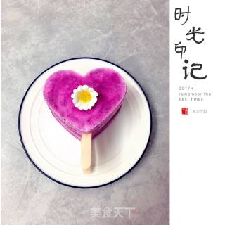 百分百火龙果冰棍的做法步骤：11