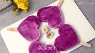 百分百火龙果冰棍的做法步骤：12