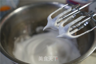 巧克力无油小蛋糕的做法步骤：3