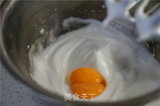 巧克力无油小蛋糕的做法步骤：4