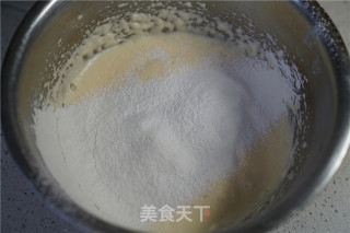 巧克力无油小蛋糕的做法步骤：5