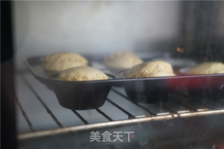 巧克力无油小蛋糕的做法步骤：8