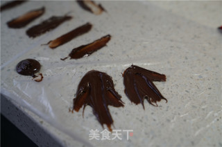 巧克力无油小蛋糕的做法步骤：10