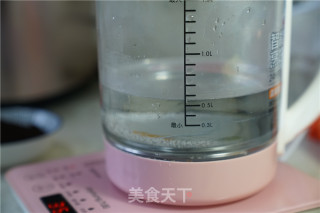 巧克力拿铁的做法步骤：2