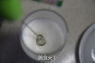 巧克力拿铁的做法步骤：6