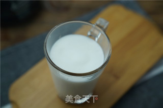 巧克力拿铁的做法步骤：8