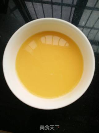 水蒸蛋的做法步骤：3