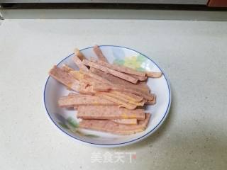 辣椒炒胡瓜的做法步骤：2