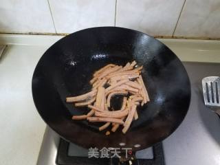 辣椒炒胡瓜的做法步骤：3
