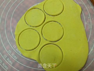 “中国红”蒸面包的做法步骤：10