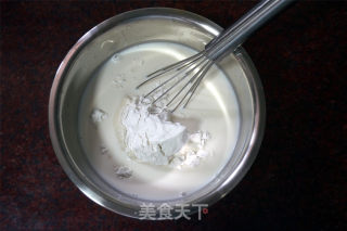 【可可麻薯软欧】的做法步骤：1