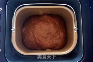 【可可麻薯软欧】的做法步骤：6