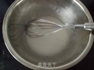 戚风蛋糕的做法步骤：2