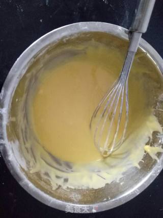 戚风蛋糕的做法步骤：5