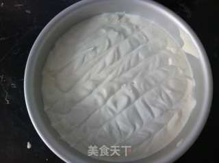 戚风蛋糕的做法步骤：12