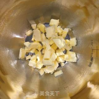 呆萌西瓜饼干的做法步骤：1