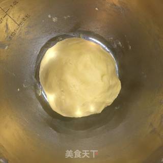 呆萌西瓜饼干的做法步骤：5