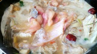 黄小邪~家常水煮鱼的做法步骤：7