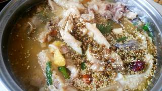 黄小邪~家常水煮鱼的做法步骤：9