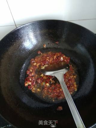 鱼香鸡肉丝的做法步骤：6