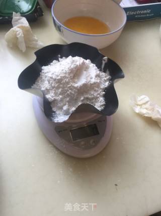 夏威夷的太阳彩色奶油蛋糕的做法步骤：7