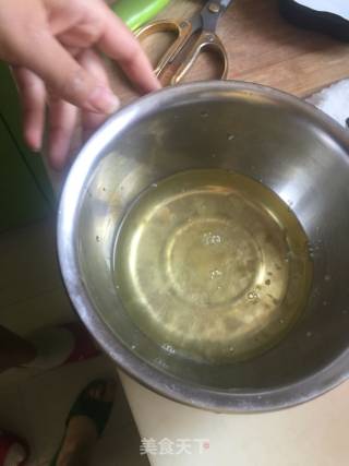 夏威夷的太阳彩色奶油蛋糕的做法步骤：11