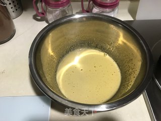 可可手指饼干的做法步骤：1