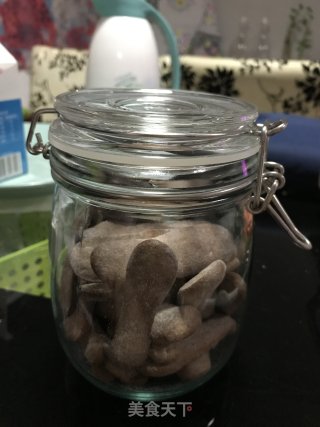 可可手指饼干的做法步骤：5