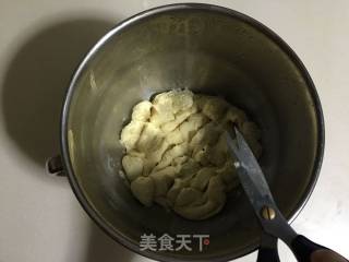 蔓越莓椰蓉吐司的做法步骤：4