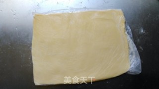 果味拿破仑的做法步骤：4