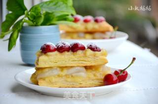 果味拿破仑的做法步骤：16
