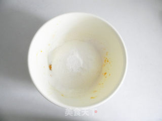 南瓜巧克力宝扇饼干的做法步骤：4
