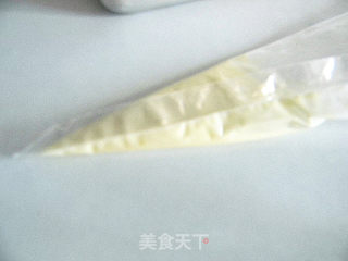 南瓜巧克力宝扇饼干的做法步骤：13