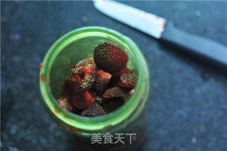 西瓜蛋糕卷的做法步骤：4