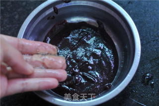 西瓜蛋糕卷的做法步骤：9