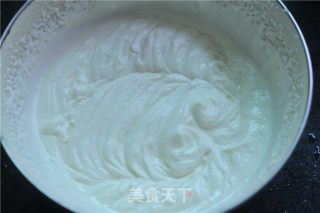 西瓜蛋糕卷的做法步骤：10