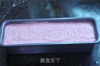 西瓜蛋糕卷的做法步骤：12