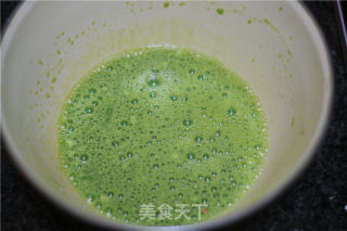 西瓜蛋糕卷的做法步骤：16