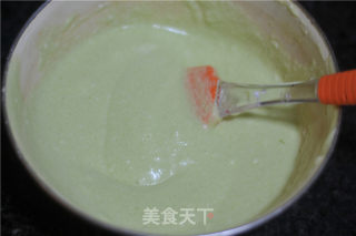 西瓜蛋糕卷的做法步骤：18
