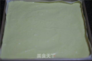 西瓜蛋糕卷的做法步骤：19