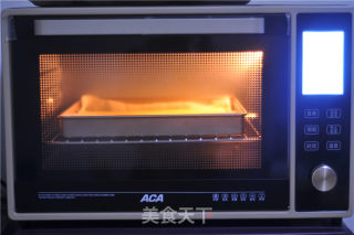 西瓜蛋糕卷的做法步骤：20