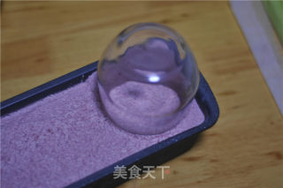 西瓜蛋糕卷的做法步骤：24