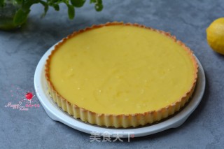 清香柠檬派的做法步骤：22
