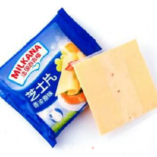 芝士味韩国三养火鸡面的做法步骤：1