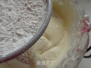 原味马芬的做法步骤：5