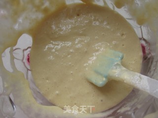 原味马芬的做法步骤：6