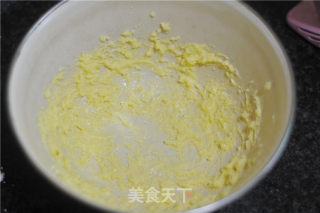 蔬菜汁彩虹甜甜圈的做法步骤：3