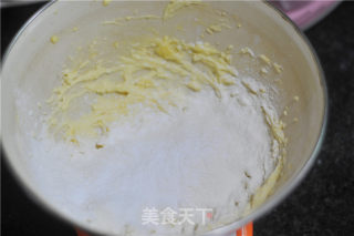 蔬菜汁彩虹甜甜圈的做法步骤：5