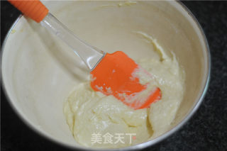 蔬菜汁彩虹甜甜圈的做法步骤：7